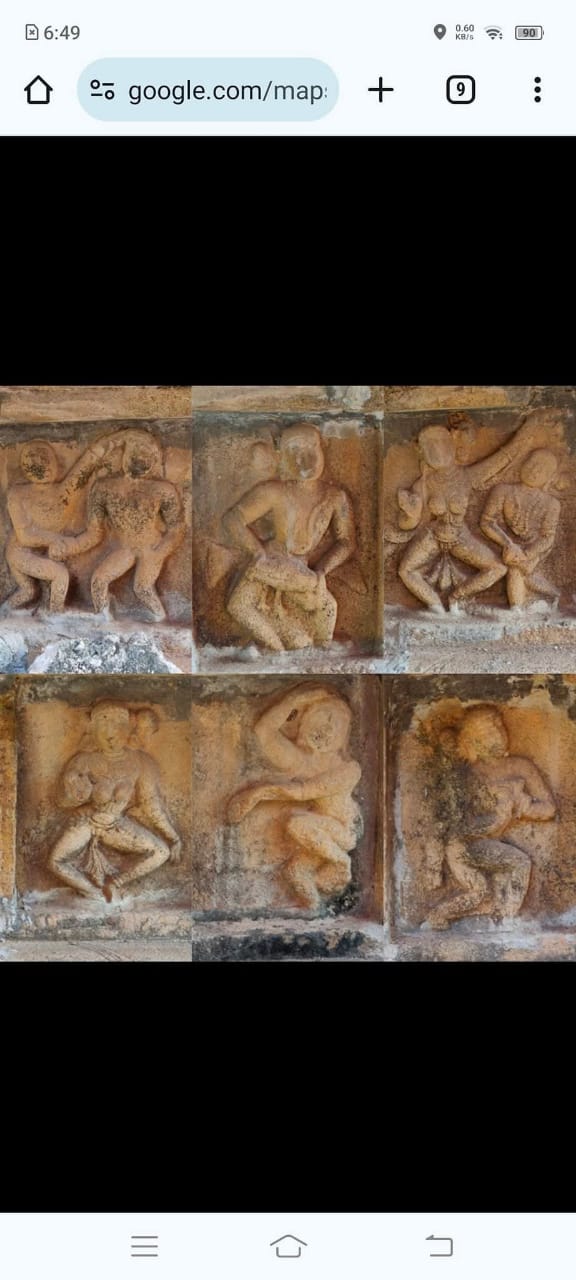 Natarasicheeswaram Sculptures 1